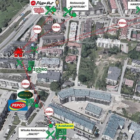 Apartament 33 Краков Экстерьер фото