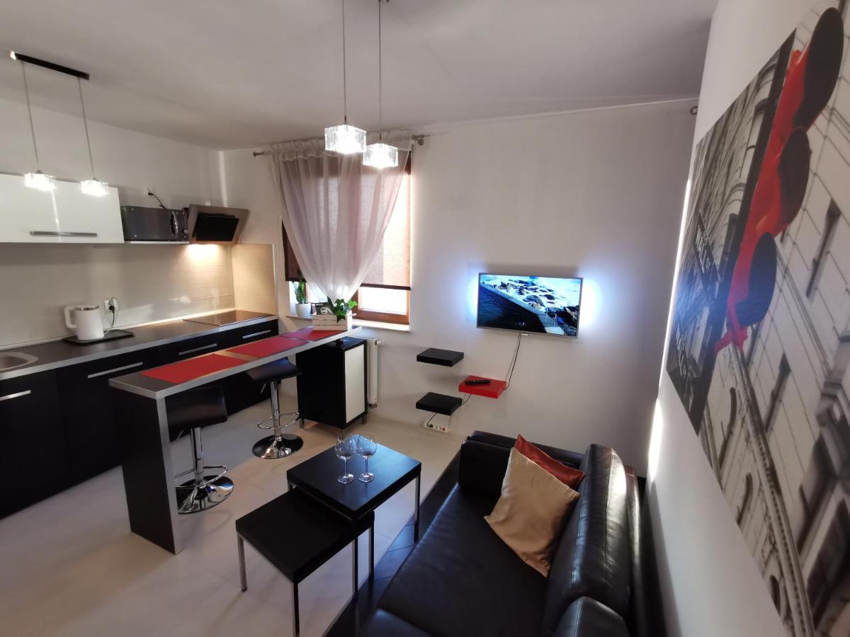 Apartament 33 Краков Экстерьер фото