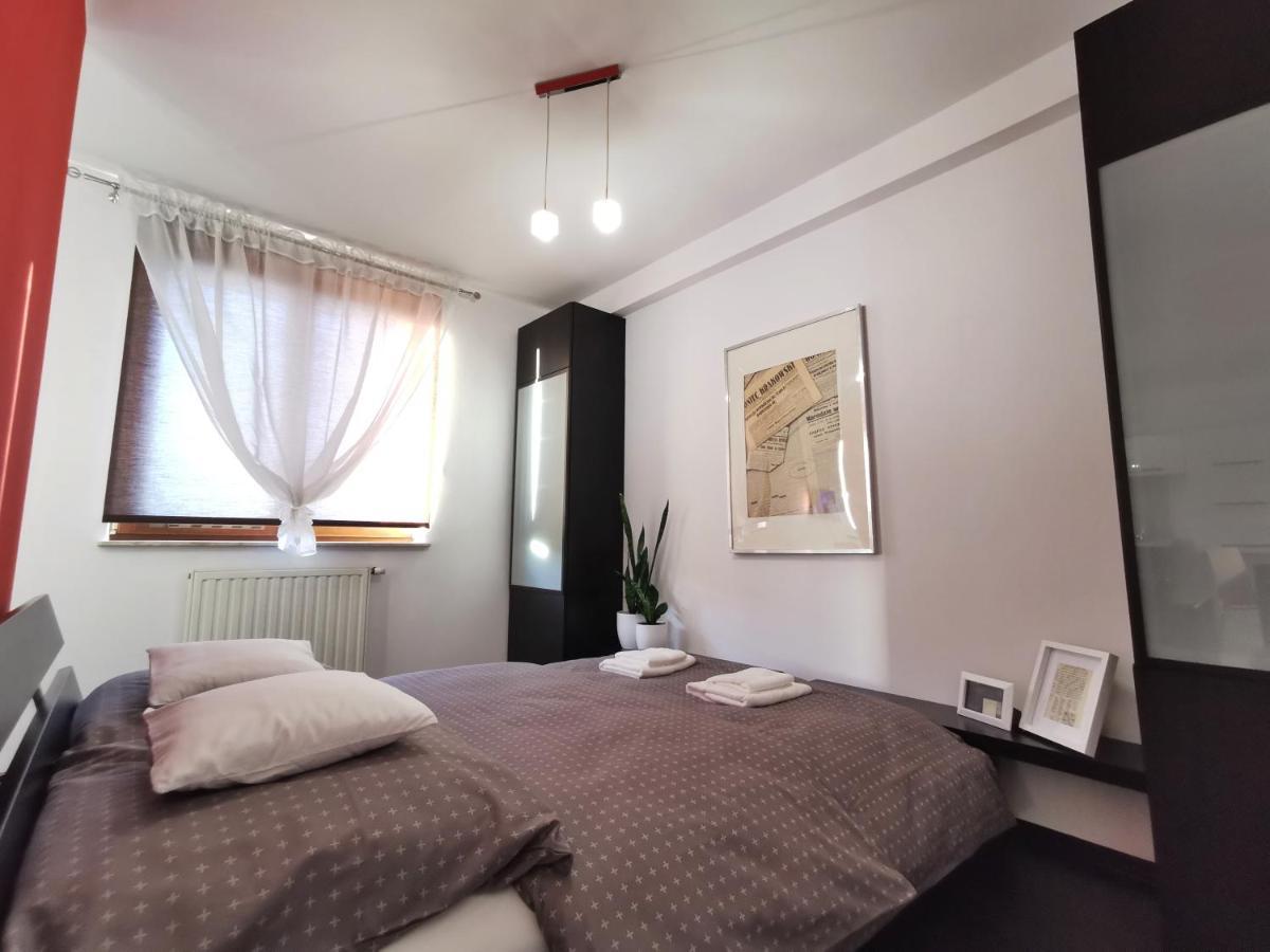 Apartament 33 Краков Экстерьер фото