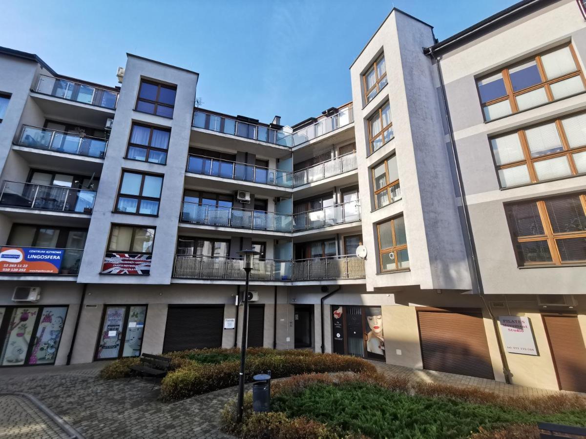Apartament 33 Краков Экстерьер фото