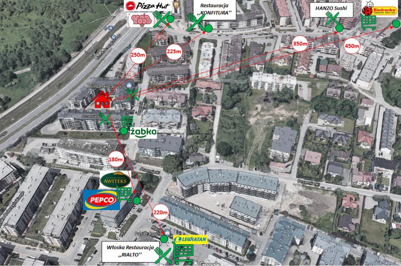 Apartament 33 Краков Экстерьер фото